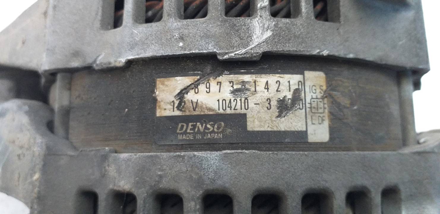 ALTERNADOR
