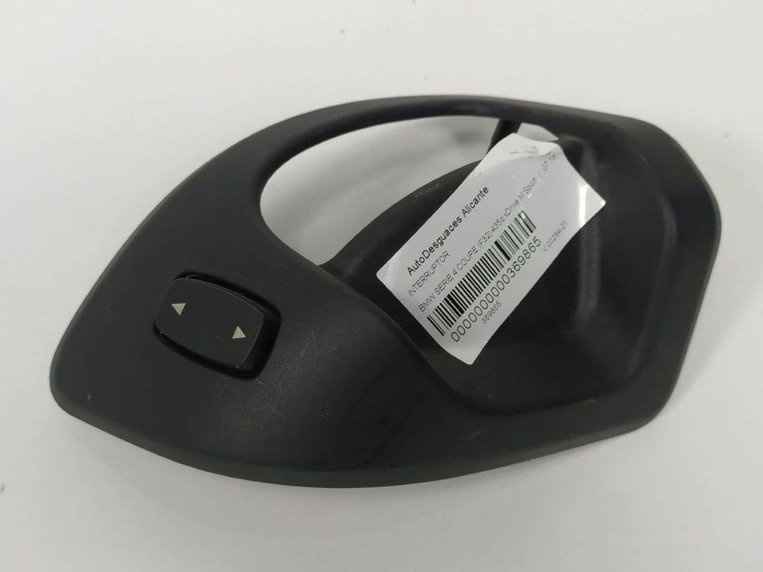 INTERRUPTOR - 922785501 - BMW - SERIE 4 COUPE (F32)