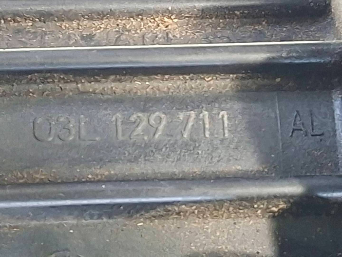 Foto 3 de Colector Admision Volkswagen Touran (1t3) (2010–2015)