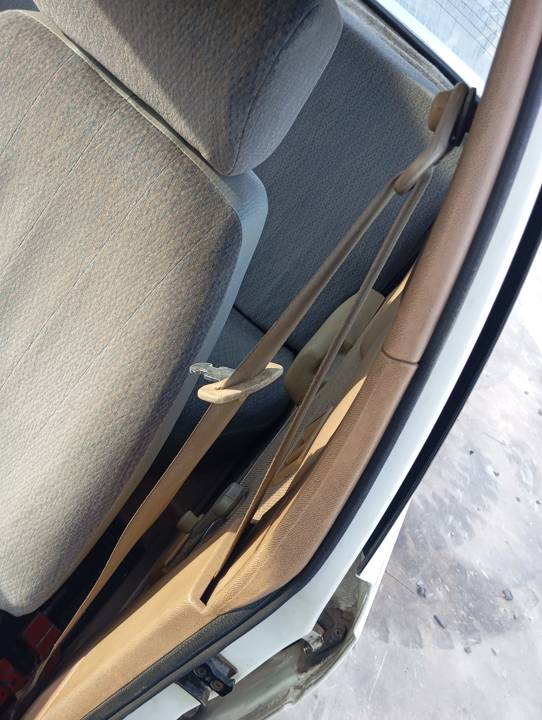 CINTURON SEGURIDAD DELANTERO IZQUIERDO