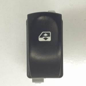 MANDO ELEVALUNAS DELANTERO DERECHO 214936B RENAULT CLIO III Autodesguaces Alicante
