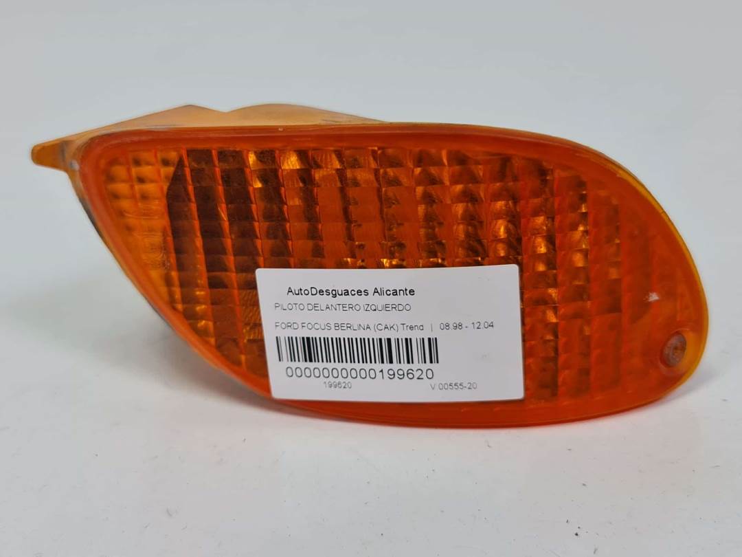 PILOTO DELANTERO IZQUIERDO - ASYXS4X18368A - FORD - FOCUS TURNIER (CAK)