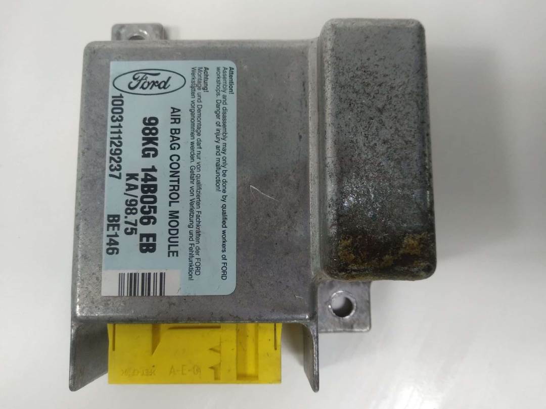Calculateur d’airbag - 98KG14B056EB - FORD - KA (CCQ)