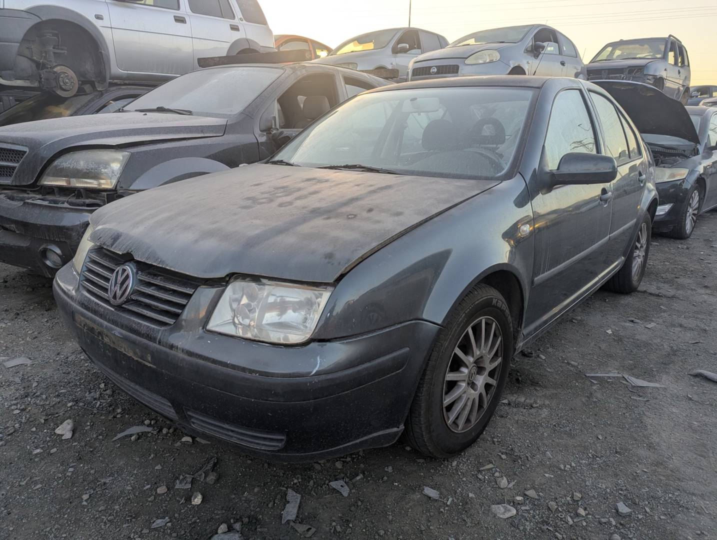 VOLKSWAGEN BORA BERLINA (1J2) (1998 - 2005)