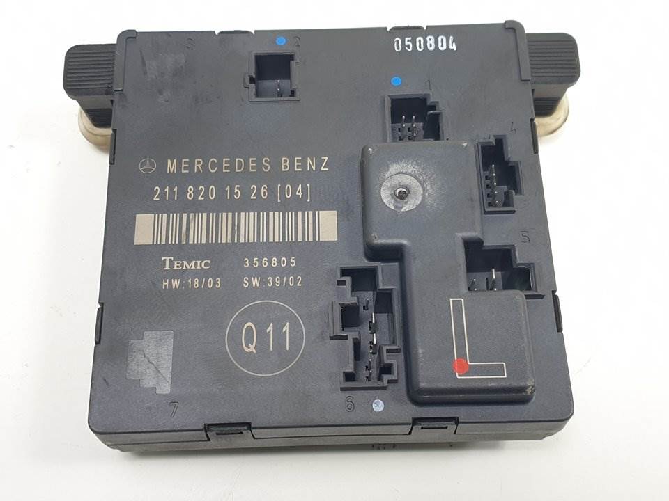 CENTRALITA CIERRE - 2118201526 - MERCEDES - CLASE E (W211) BERLINA
