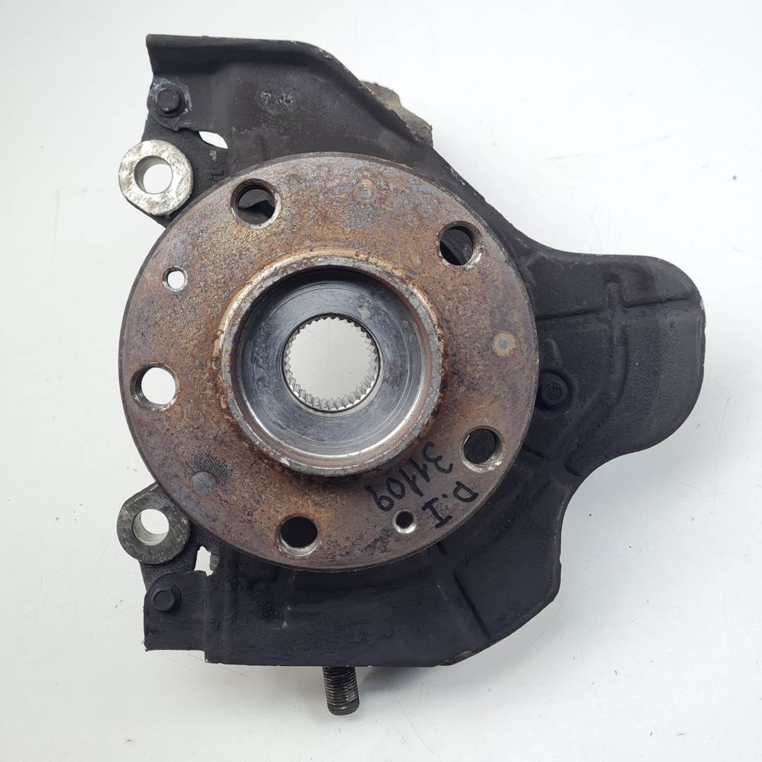 MANGUETA DELANTERA IZQUIERDA - 01393345080 - CITROEN - JUMPER III (U9)