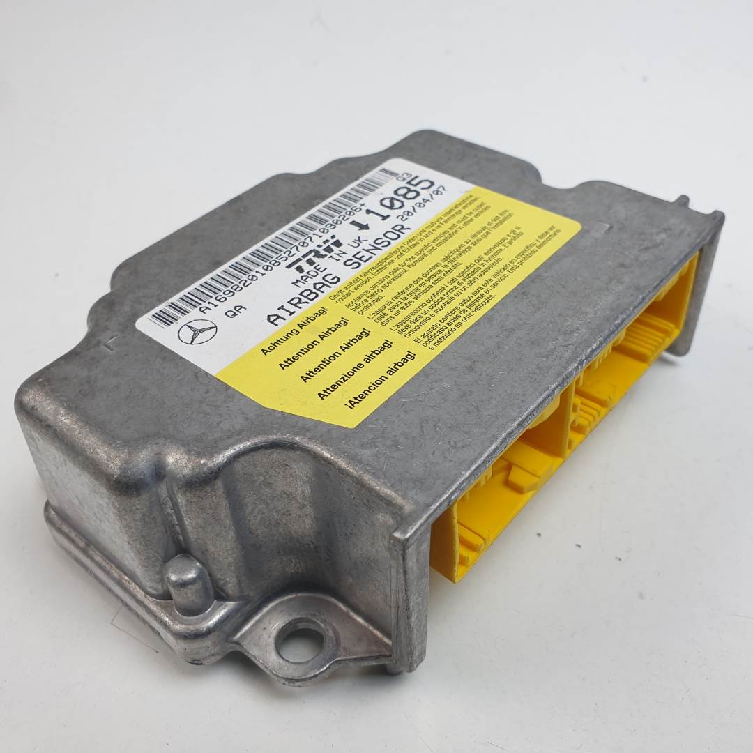 Airbag-Steuergerät - A1698201085 - MERCEDES - CLASE B (W245)