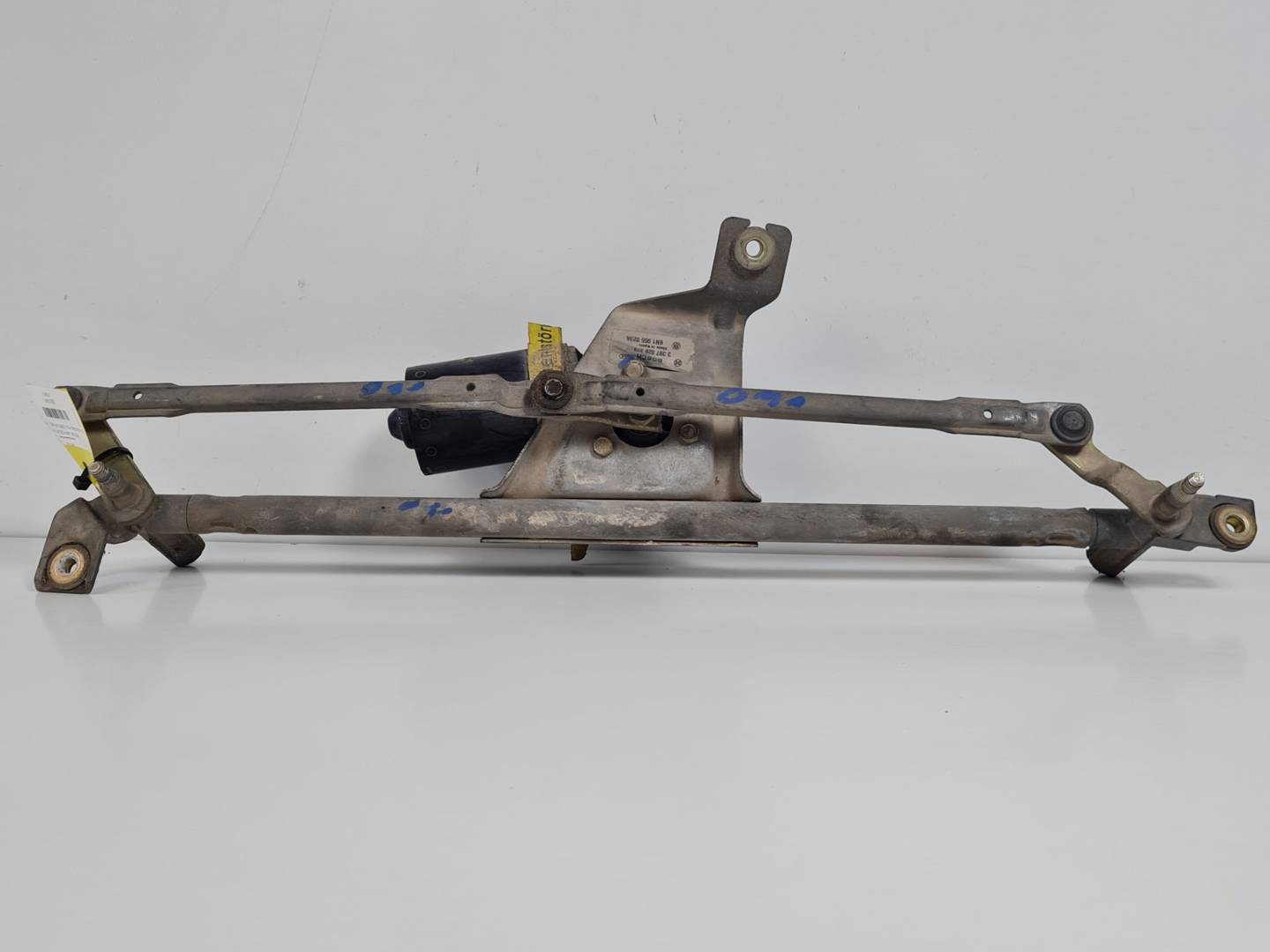 MOTOR LIMPIA DELANTERO - 6N1955113A - VOLKSWAGEN - POLO BERLINA (6N2)