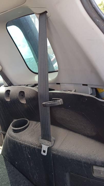 CINTURON SEGURIDAD TRASERO DERECHO