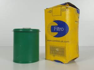 FILTRO GASOIL EFF044 RENAULT MEGANE I SCENIC (JA0) Autodesguaces Alicante