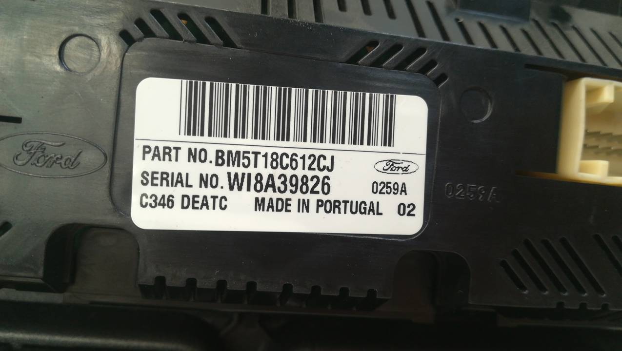 MANDO CLIMATIZADOR