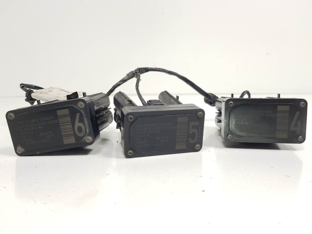 SENSOR - 9653624980 - CITROEN - C5 BERLINA
