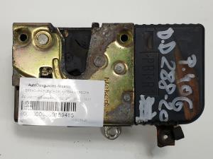 CERRADURA PUERTA DELANTERA DERECHA PEUGEOT 406 BERLINA (S1/S2) Autodesguaces Alicante