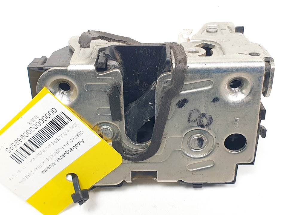 CERRADURA PUERTA DELANTERA DERECHA - DACIA - DUSTER