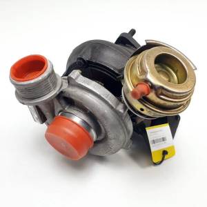 TURBOCOMPRESOR 8653146 VOLVO S80 BERLINA (P2) Autodesguaces Alicante