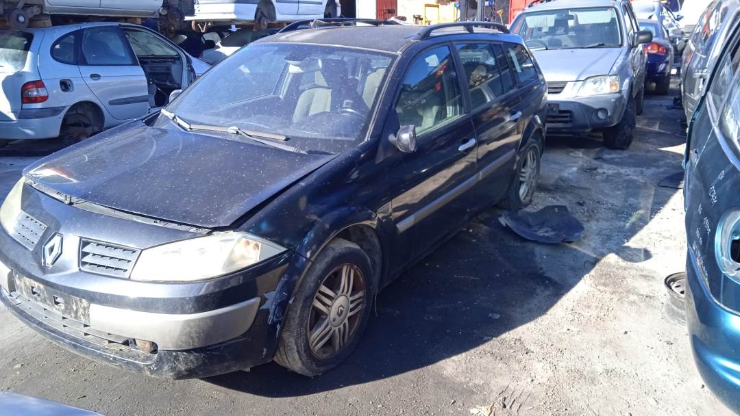 RENAULT MEGANE II FAMILIAR (2003 - 2009)