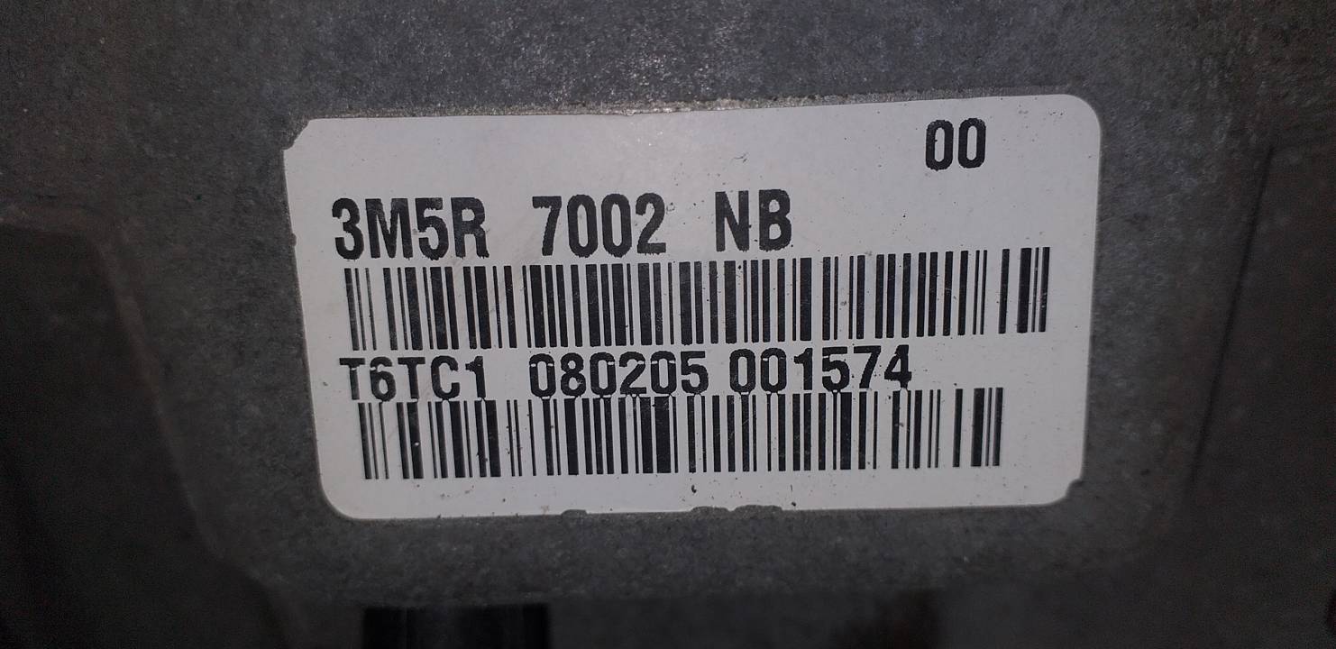 CAJA CAMBIOS