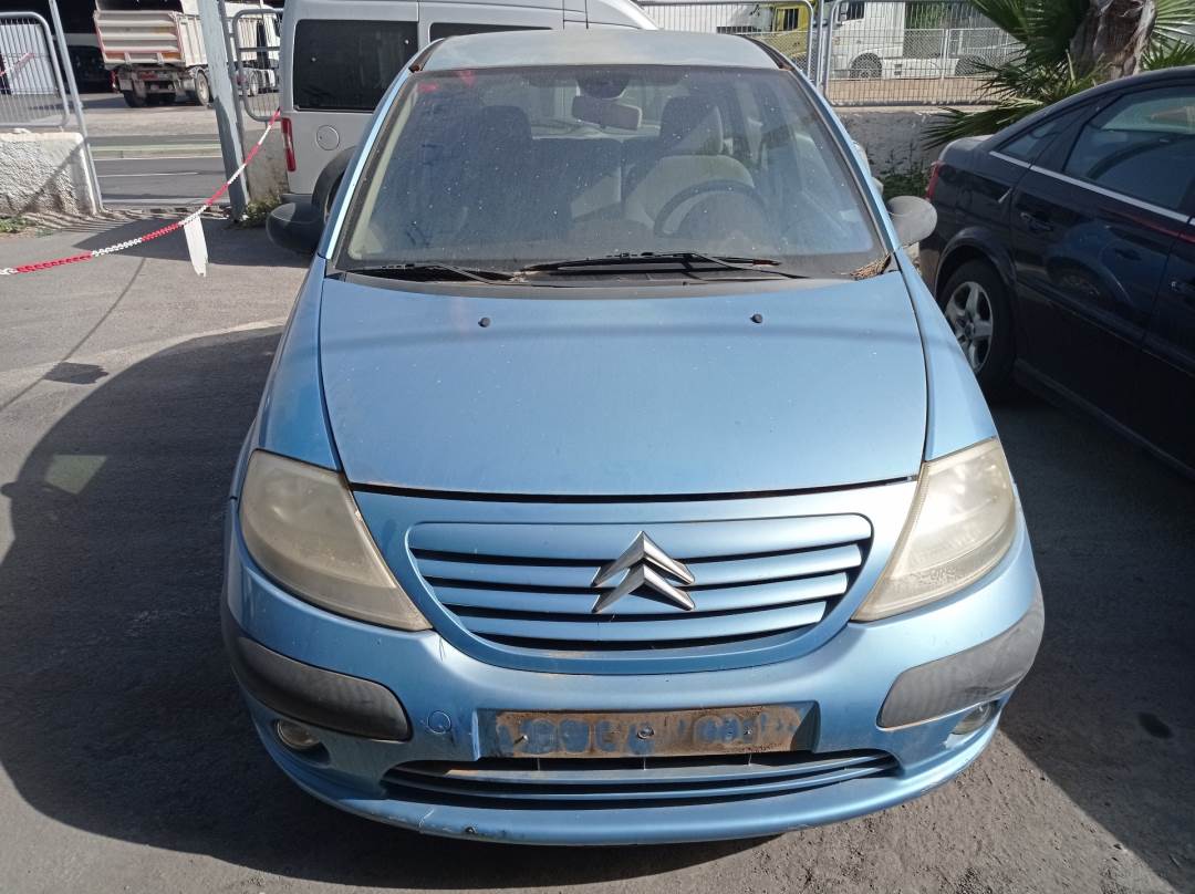 CITROEN C3 (1995 - 2010)