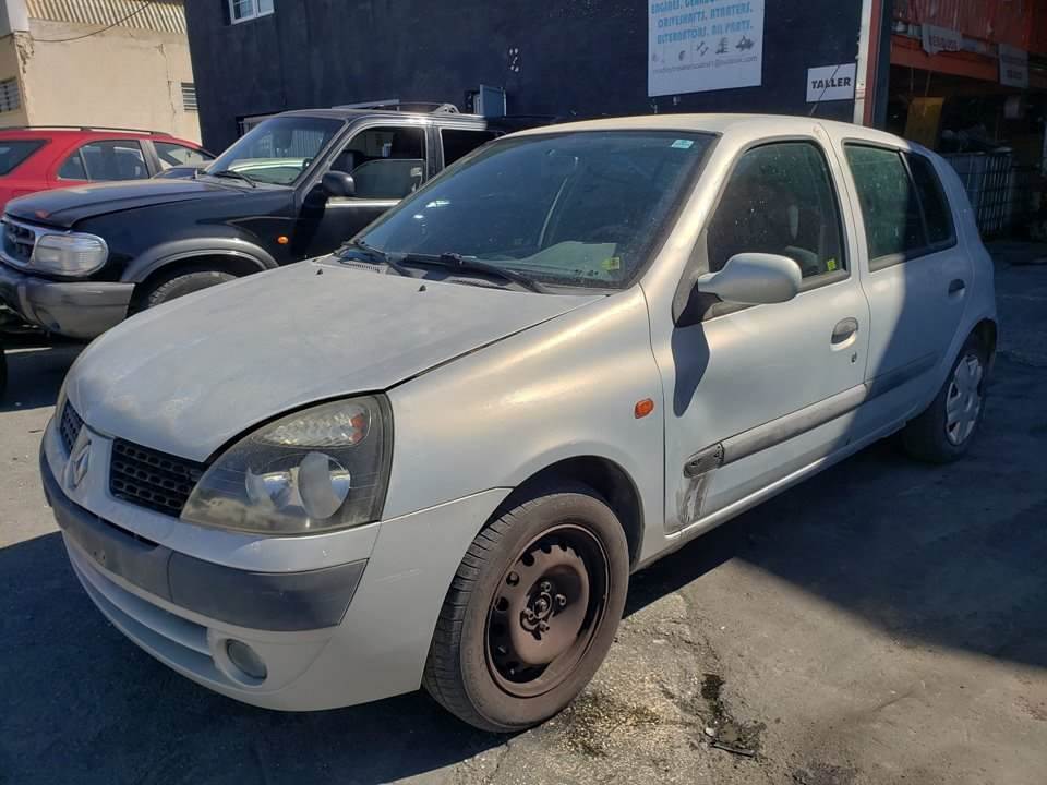 RENAULT CLIO II FASE II (B/CB0) (2001 - 2005)