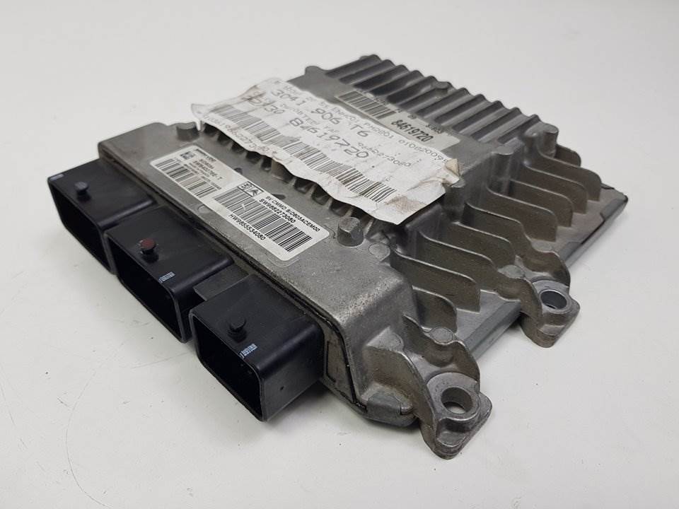 CENTRALITA MOTOR UCE - 5WS40276ET - PEUGEOT - 307 CC (S2)