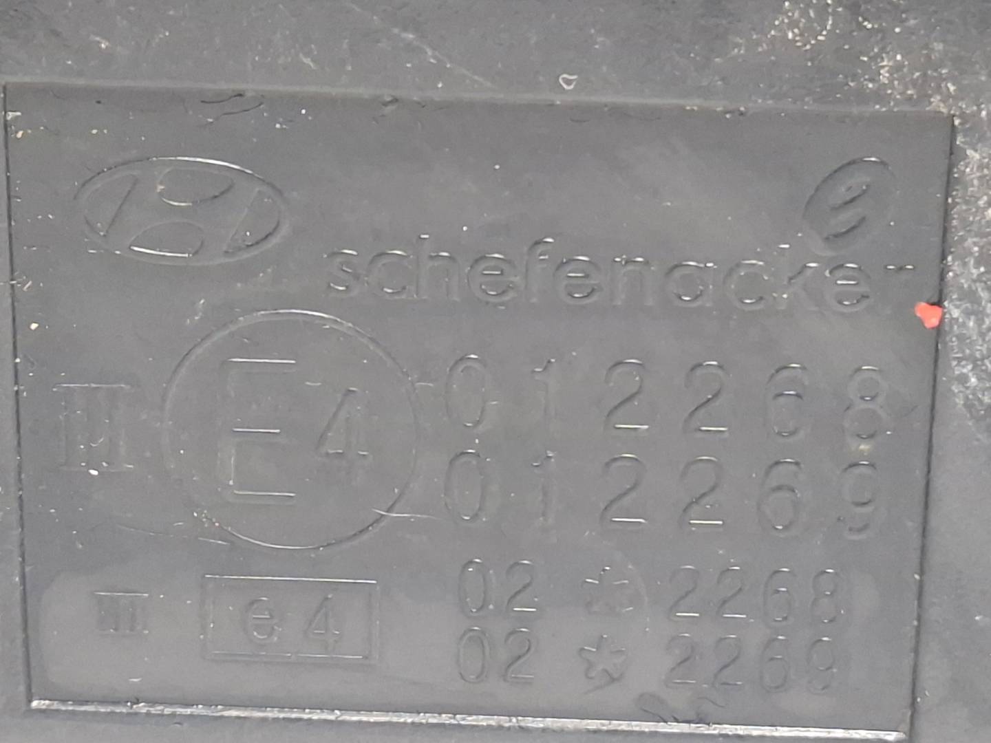 Foto 7 de Retrovisor Derecho Hyundai Tucson (jm) (2004–2010)