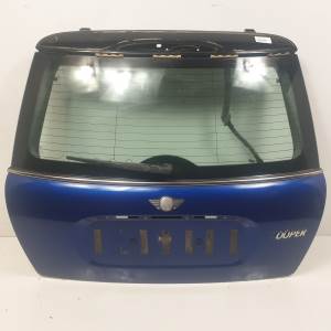 PORTON TRASERO MINI MINI (R50,R53) Autodesguaces Alicante