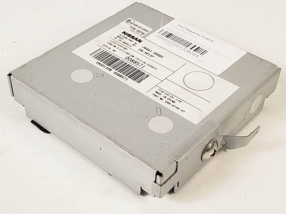 MODULO ELECTRONICO - 284A1BR00C - NISSAN - QASHQAI (J10)