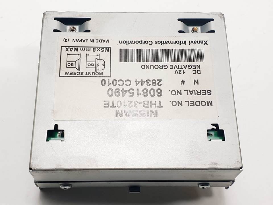 MODULO ELECTRONICO - 28344CC010 - NISSAN - MURANO (Z50)