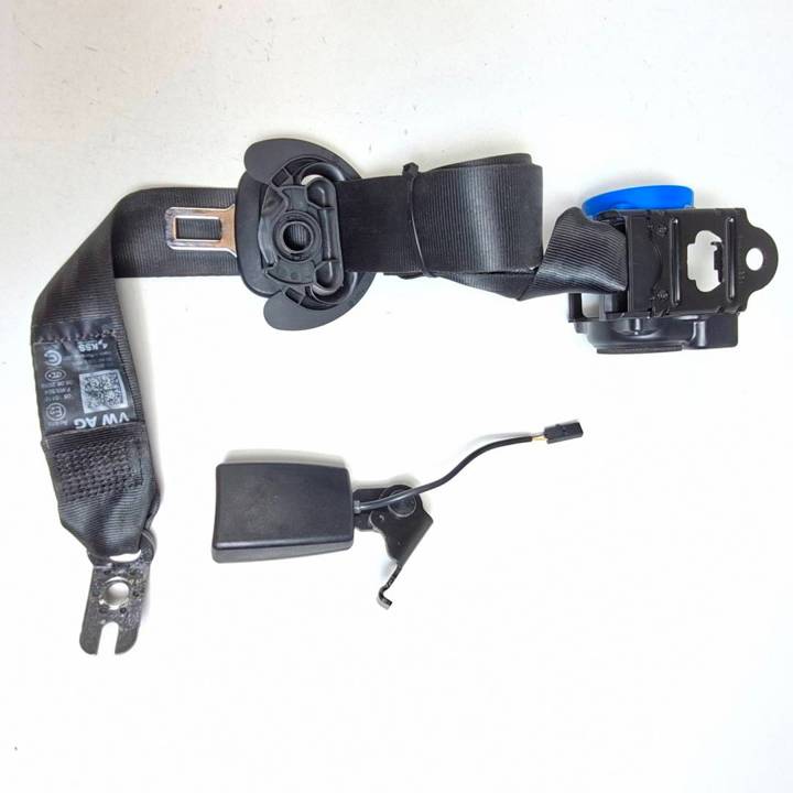 CINTURON SEGURIDAD TRASERO DERECHO 1S0857806B SKODA CITIGO Autodesguaces Alicante