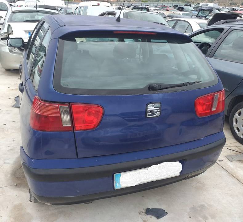 Imagen del vehículo SEAT IBIZA (6K1)