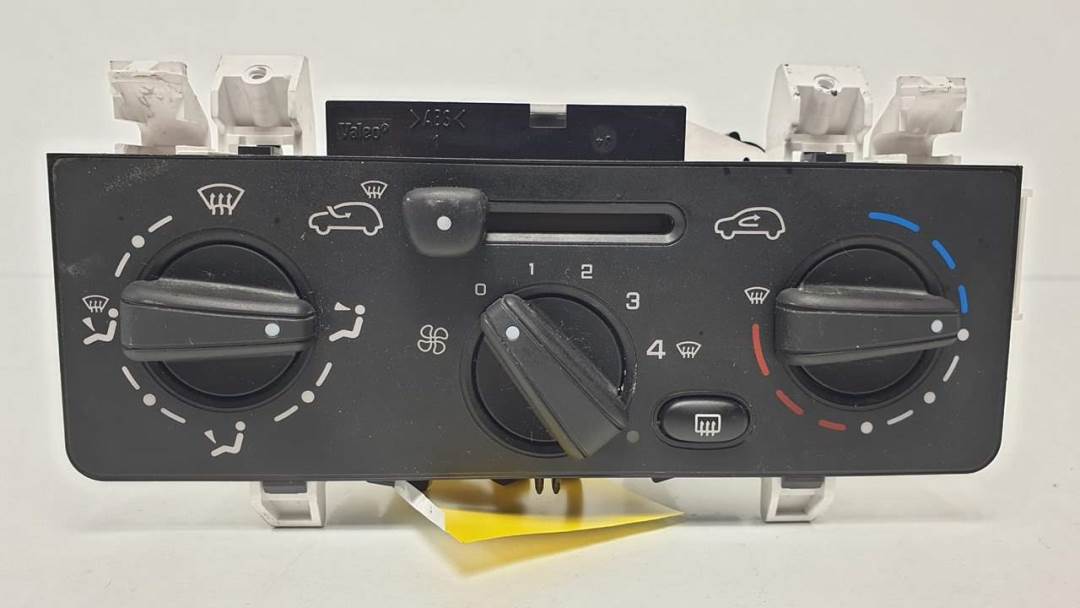 Heizungs-/Klimabedienteil - F664477S - CITROEN - C3