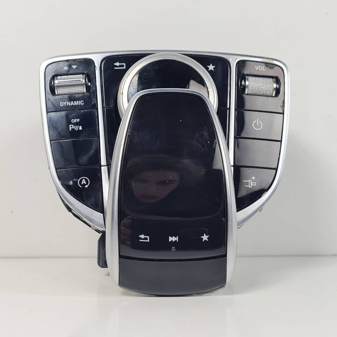 MANDO MULTIFUNCION - A2059005915 - MERCEDES - CLASE C COUPE (W205)