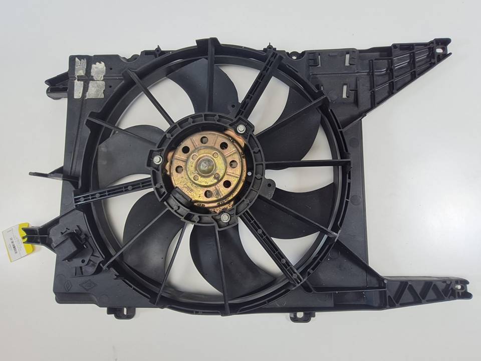 ELECTROVENTILADOR 8240257 RENAULT SCENIC (JA..) Autodesguaces Alicante