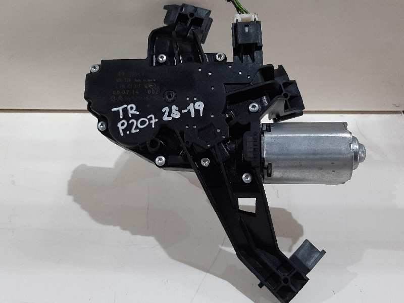 Moteur d’essuie-glace arrière - 9652418780 - PEUGEOT - 207