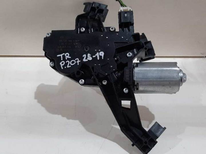 MOTOR LIMPIA TRASERO 9652418780 PEUGEOT 207 Autodesguaces Alicante