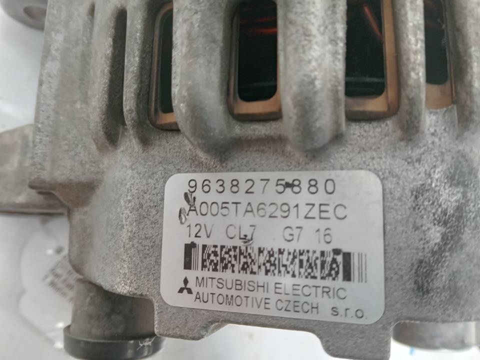 ALTERNADOR