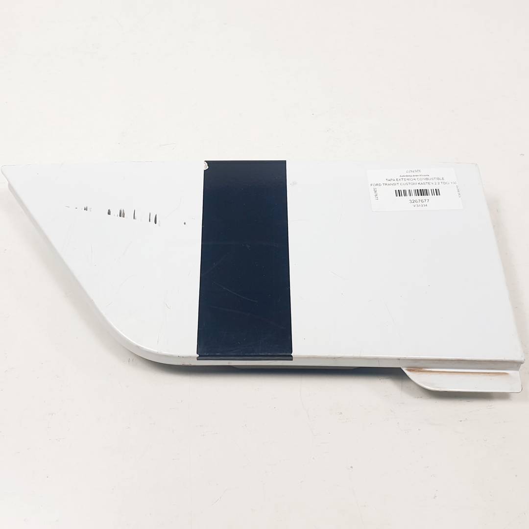 TAPA EXTERIOR COMBUSTIBLE - BK21V405A02AB - FORD - TRANSIT CUSTOM KASTEN