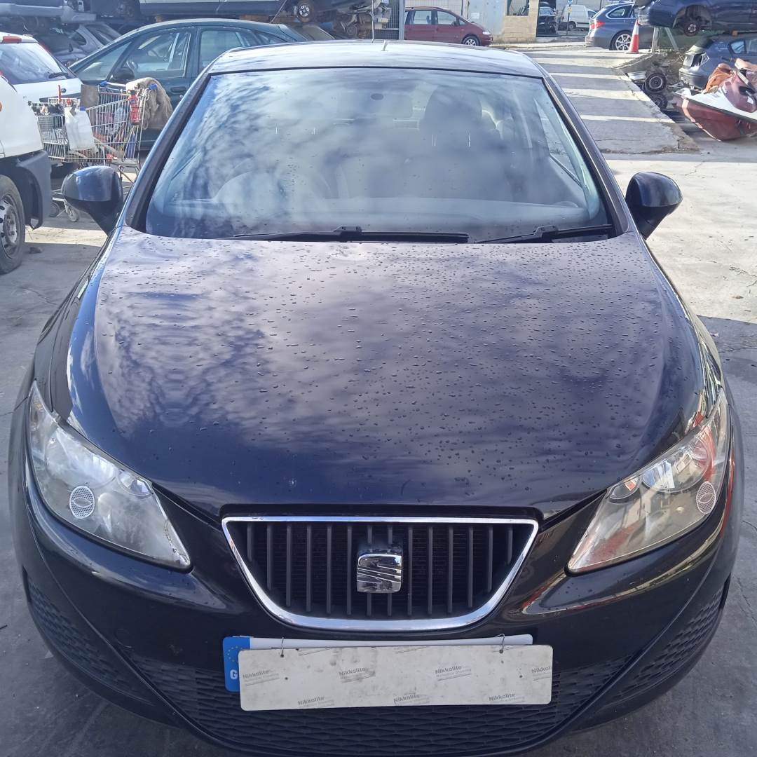 SEAT IBIZA SC (6J1) (2008 - 2015)