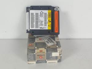 CENTRALITA AIRBAG 9658316680 CITROEN C3 Autodesguaces Alicante