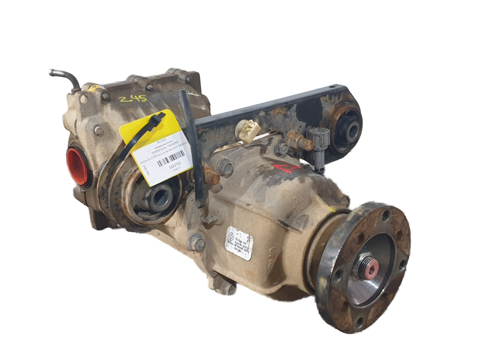 DIFERENCIAL TRASERO 383002A01A DACIA DUSTER Autodesguaces Alicante
