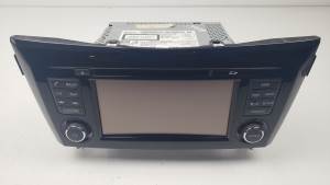 SISTEMA AUDIO / RADIO CD 25915HV04A NISSAN QASHQAI (J11) Autodesguaces Alicante