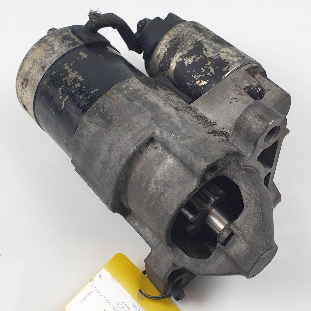 MOTOR ARRANQUE - 8200426577 - RENAULT - KANGOO (F/KC)