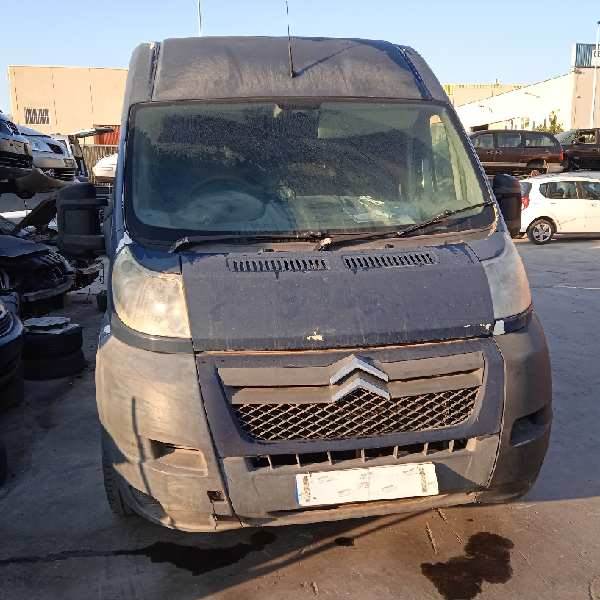 CITROEN JUMPER CAJA CERRADA TECHO SOBREELEVADO (2006 - 2014)