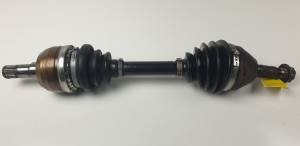 TRANSMISION DELANTERA IZQUIERDA 13214836 OPEL ASTRA GTC Autodesguaces Alicante