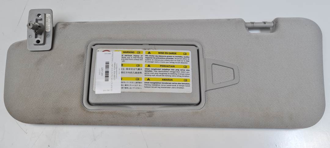 Sonnenblende links - A2198100910 - MERCEDES - CLASE CLS (W219)