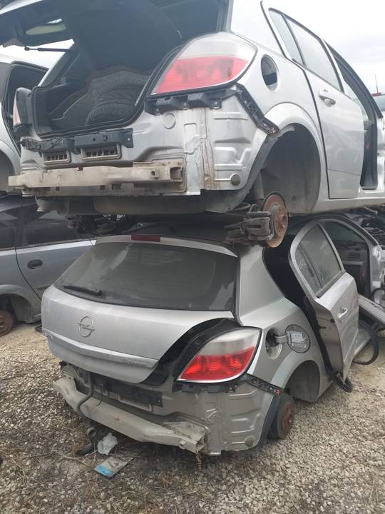 Imagen del vehículo OPEL ASTRA H BER.