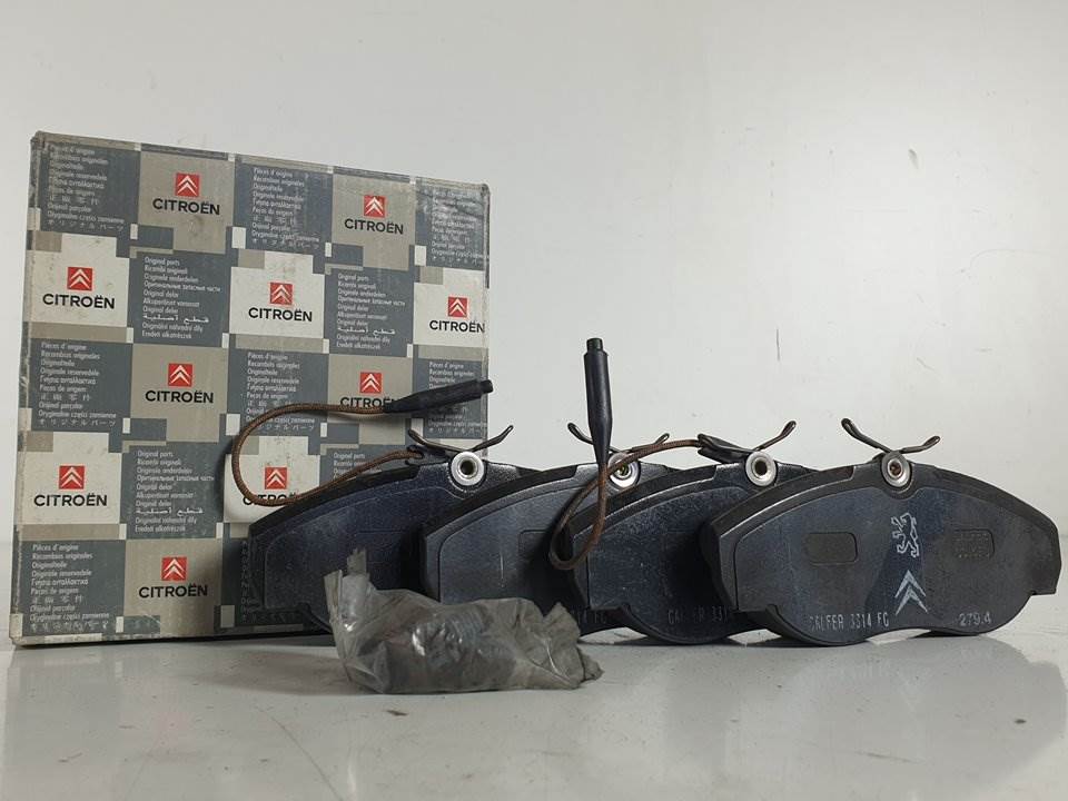 PASTILLAS DE FRENO - 425117 - CITROEN - CAJA ABIERTA DOBLE CABINA