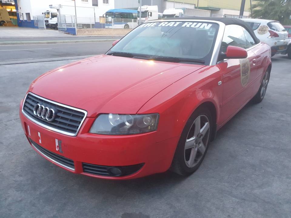 AUDI A4 CABRIO (8H) (2002 - 2005)