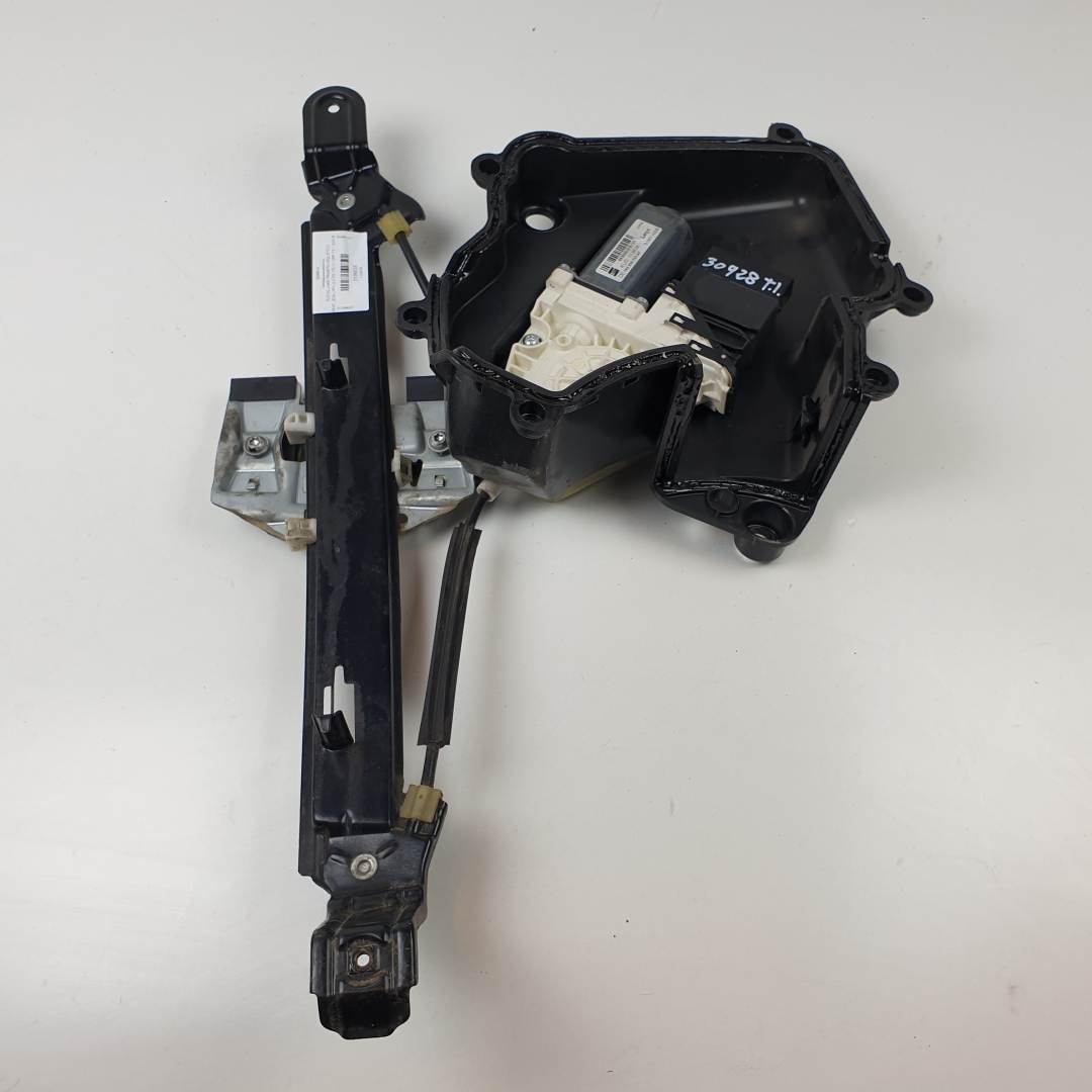 ELEVALUNAS TRASERO IZQUIERDO - 1K0959703AF - SEAT - LEON (1P1)