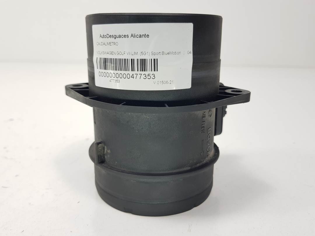 CAUDALIMETRO - 0281002956 - VOLKSWAGEN - GOLF VII LIM. (5G1)